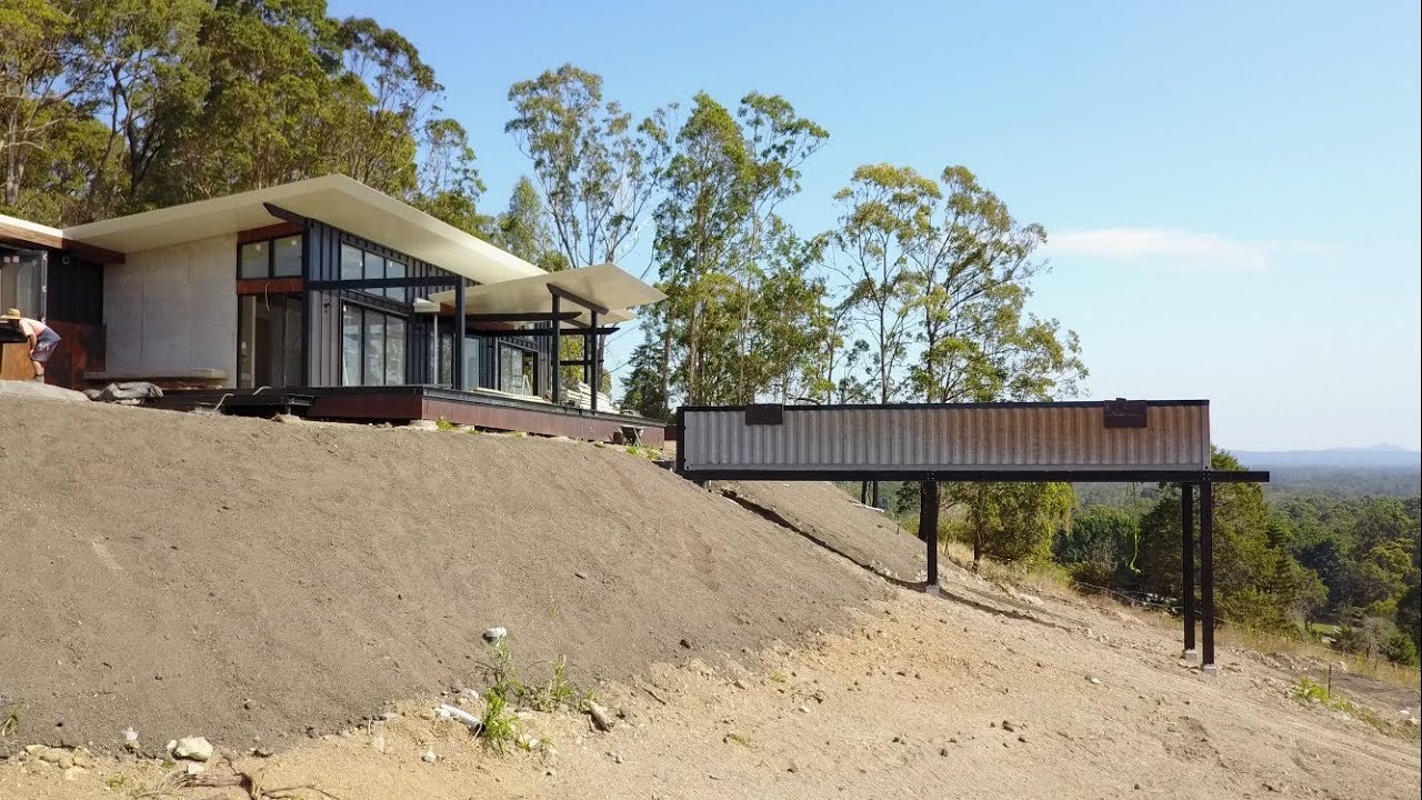 Buy 40FT Shipping Container Pool