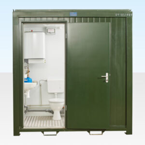 2.4M X 1.4M MAINS TOILET/SHOWER