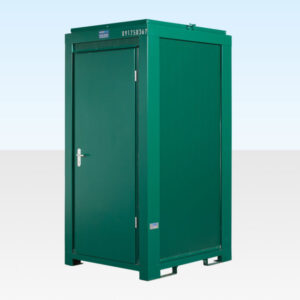 716 Single Toilet ral6005 Front 960x640 1