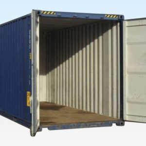 363 20ft used high cube grade a doors open 960x640 1
