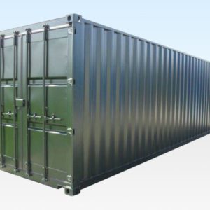 30 ft Standard Height container