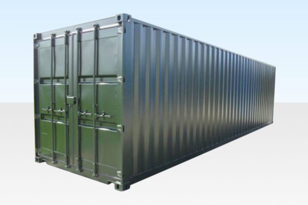 30 ft Standard Height container