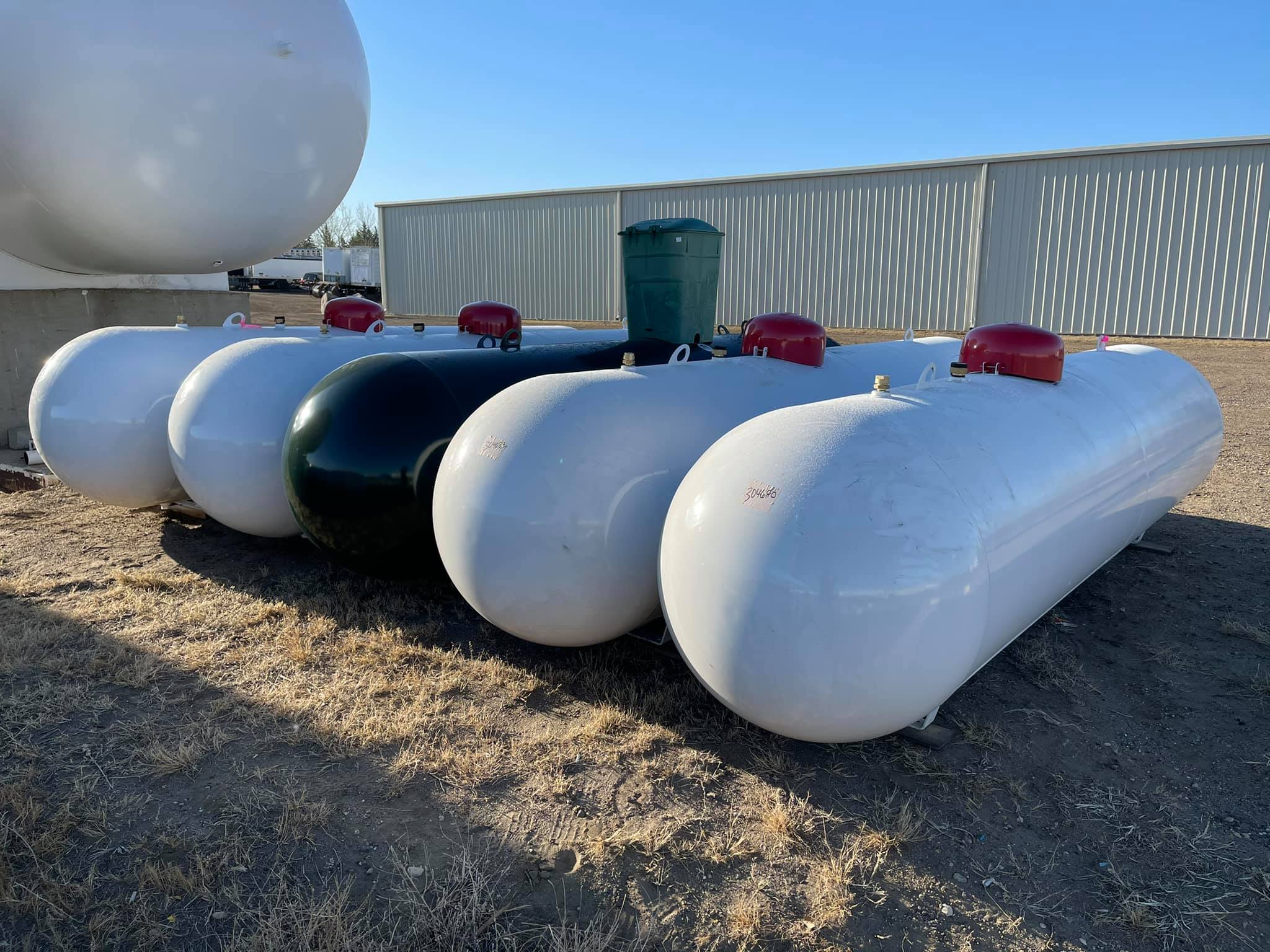 Buy 1000 Gallon Propane Tanks Online 1