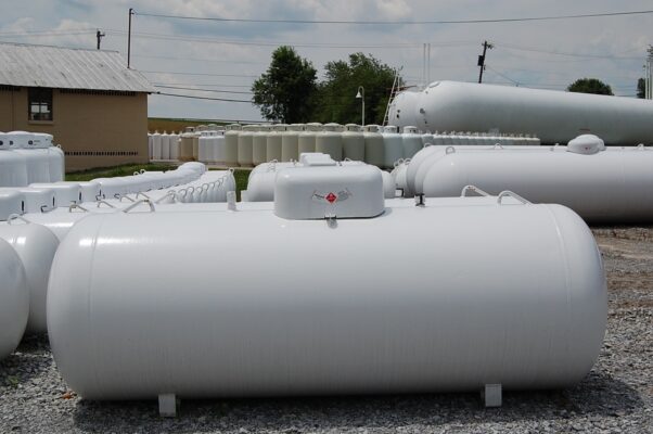 330 Gallon Propane Tank for Sale