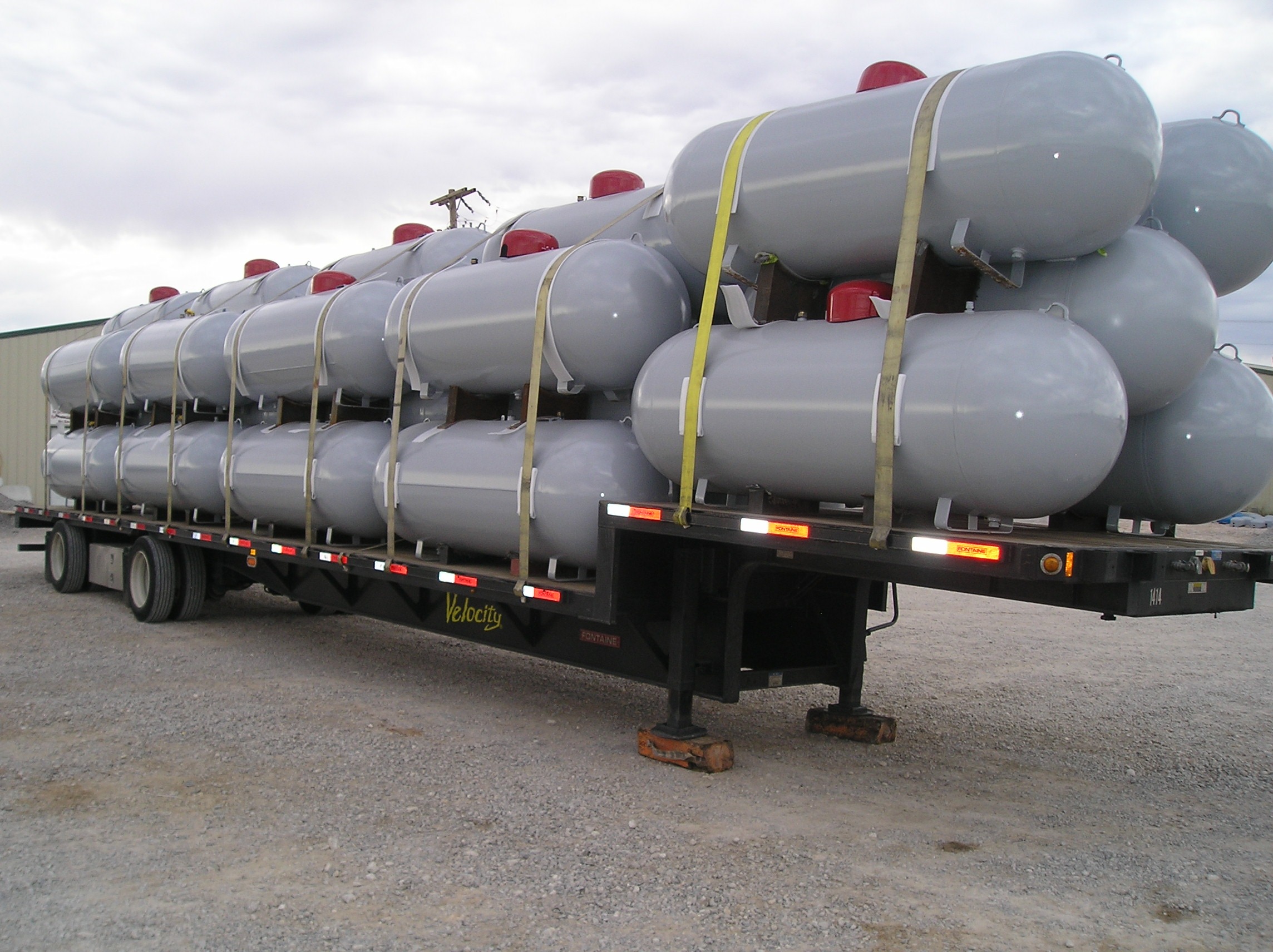 Buy Propane Gas Tanks Online ASME & DOT