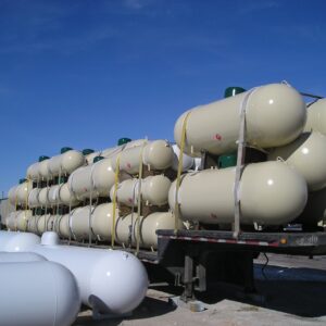 Underground gallon propane tanks TX