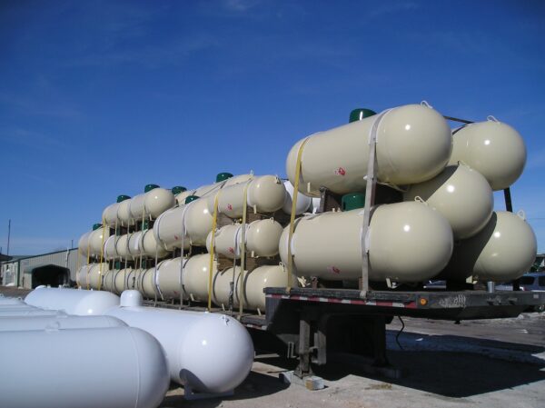330 Gallon Propane Tank for Sale