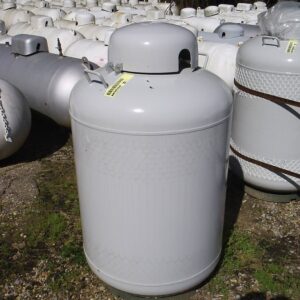 250 Gallon Vertical Above Ground Propane