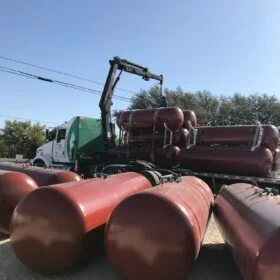 Buy 1500 Gallon Underground Propane Tanks